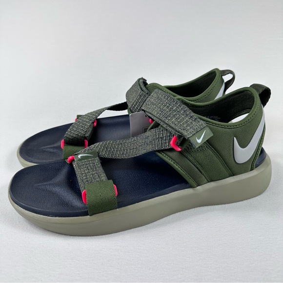 Nike Vista Mens Velcro Nike Slides Nike Vista Sandals NA DJ6606